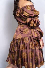 Beautiful-ankara-dress-ankaraprints-africanprints-africanfabrics-africanfashion