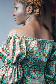 Beautiful-off-the-shoulder-top-Africanprints-Africanfashion-ankaratop